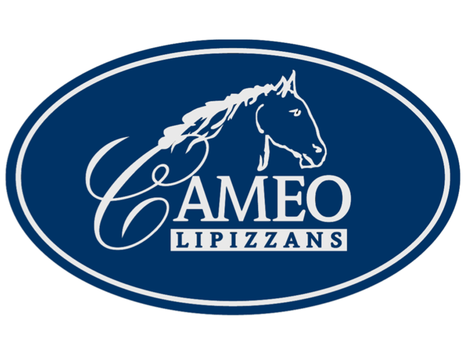 Cameo Lipizzans logo